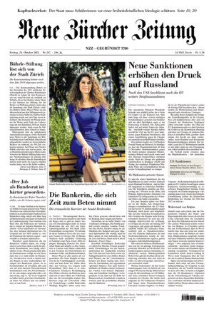 Neue Zürcher Zeitung