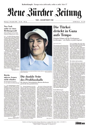 Neue Zürcher Zeitung