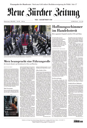 Neue Zürcher Zeitung