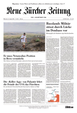 Neue Zürcher Zeitung