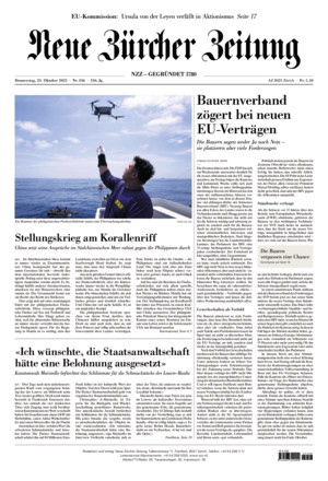 Neue Zürcher Zeitung