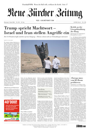 Neue Zürcher Zeitung