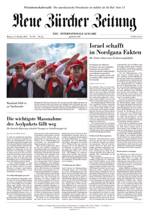 Neue Zürcher Zeitung International