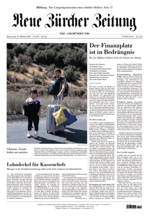 Neue Zürcher Zeitung