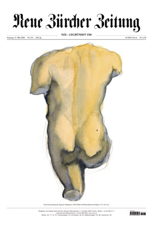 Neue Zürcher Zeitung