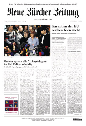 Neue Zürcher Zeitung