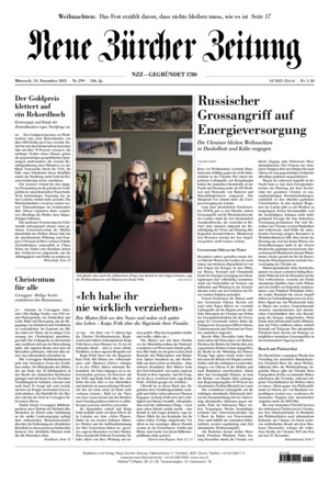Neue Zürcher Zeitung