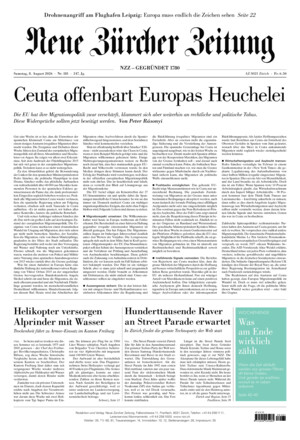 Neue Zürcher Zeitung