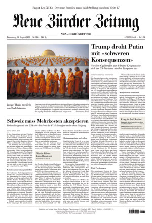 Neue Zürcher Zeitung
