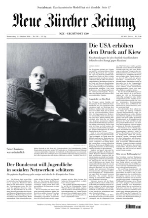 Neue Zürcher Zeitung