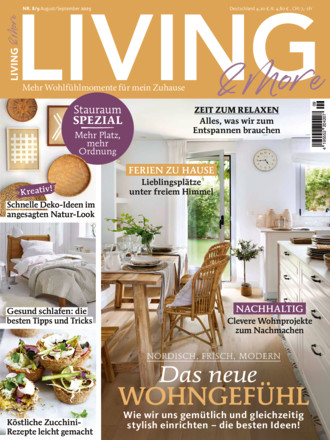 LIVING & MORE