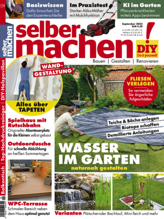 SELBER MACHEN