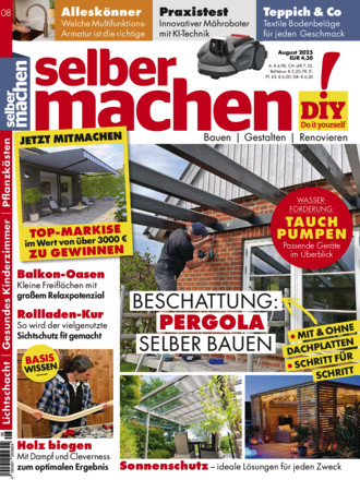 SELBER MACHEN