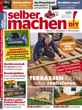 SELBER MACHEN