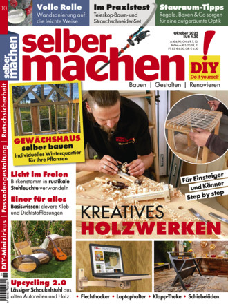 SELBER MACHEN