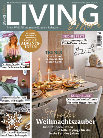 LIVING & MORE