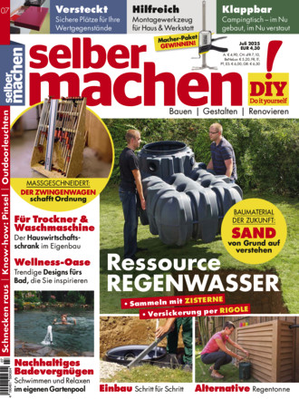 SELBER MACHEN