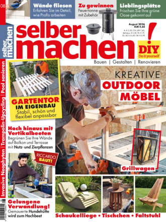 SELBER MACHEN
