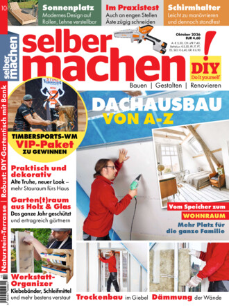 SELBER MACHEN
