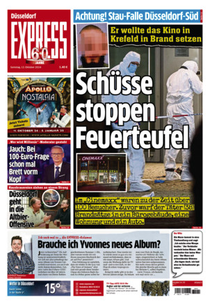 EXPRESS Düsseldorf - ePaper