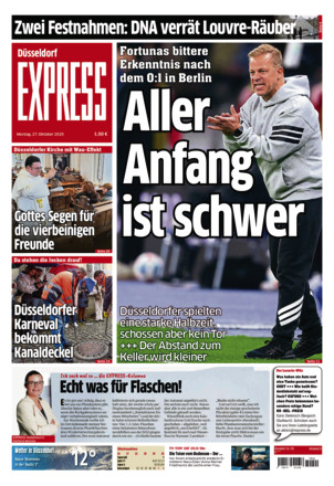 EXPRESS Düsseldorf