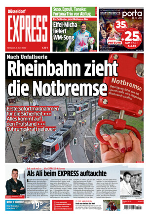 EXPRESS Düsseldorf