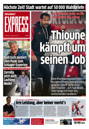 EXPRESS Düsseldorf