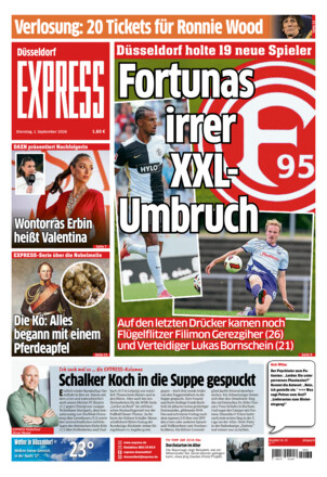 EXPRESS Düsseldorf