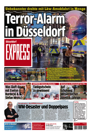 EXPRESS Düsseldorf - ePaper;
