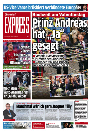 EXPRESS Düsseldorf