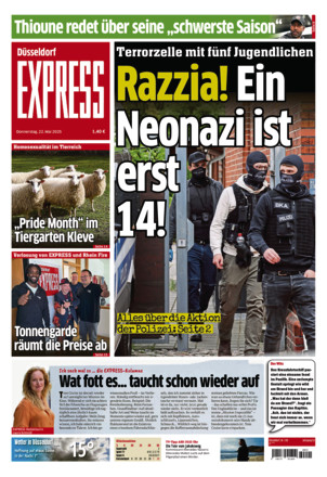 EXPRESS Düsseldorf