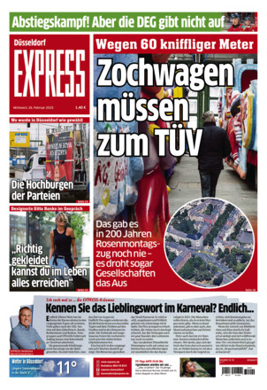 EXPRESS Düsseldorf