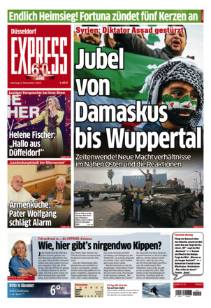 EXPRESS Düsseldorf