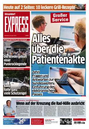 EXPRESS Düsseldorf