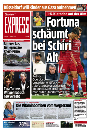 EXPRESS Düsseldorf