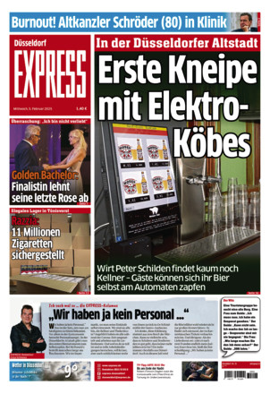 EXPRESS Düsseldorf