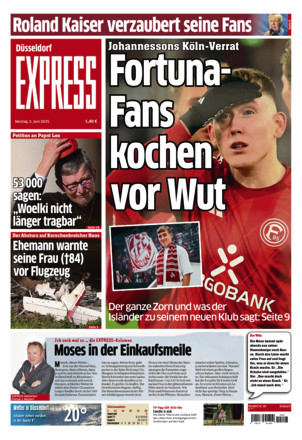 EXPRESS Düsseldorf