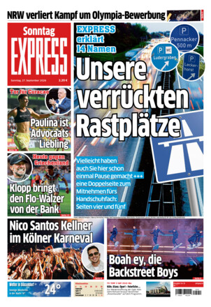 EXPRESS Düsseldorf