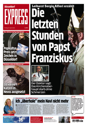 EXPRESS Düsseldorf