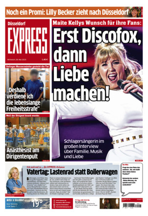 EXPRESS Düsseldorf - ePaper
