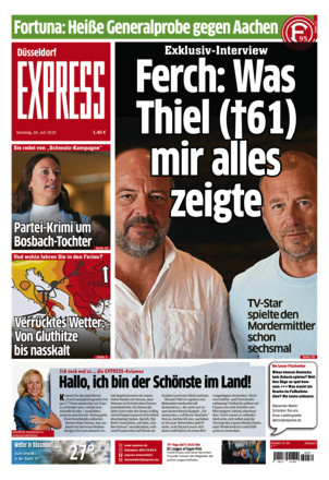 EXPRESS Düsseldorf