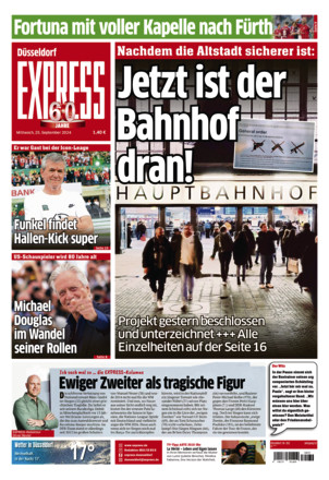 EXPRESS Düsseldorf - ePaper