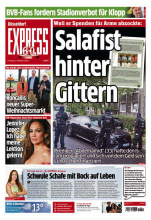 EXPRESS Düsseldorf - ePaper