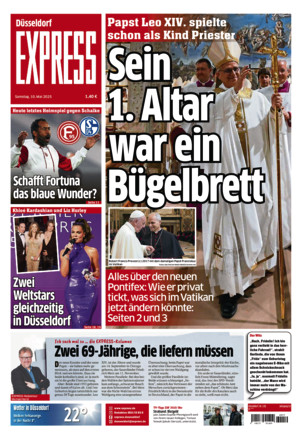 EXPRESS Düsseldorf