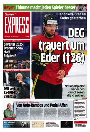 EXPRESS Düsseldorf - ePaper