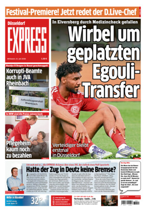 EXPRESS Düsseldorf