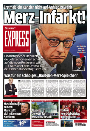 EXPRESS Düsseldorf