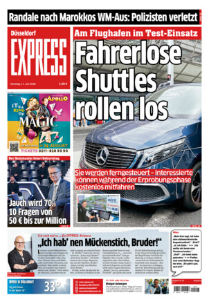 EXPRESS Düsseldorf