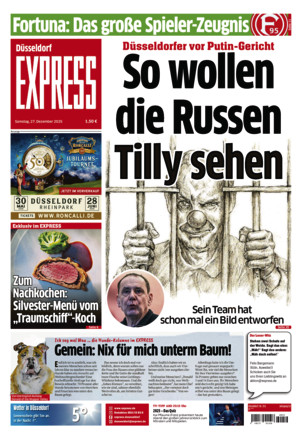 EXPRESS Düsseldorf - ePaper
