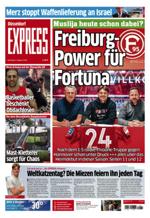 EXPRESS Düsseldorf